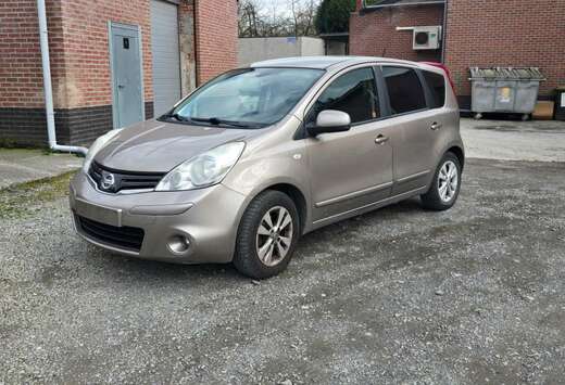 Nissan 1.4i Acenta+Nissan Connect