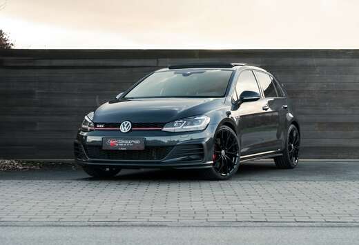 Volkswagen Golf GTI 2.0 TSI OPF DSG Performance