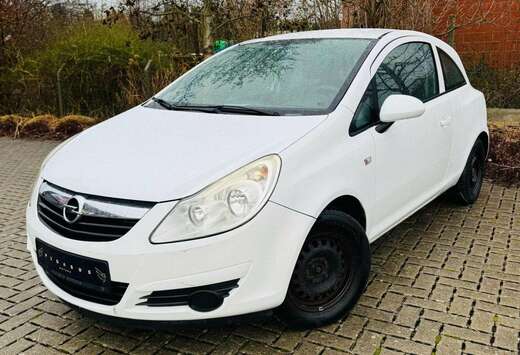 Opel -2008/122.000km/Benzine/Euro 5 - Gekeurd