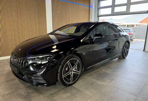 Mercedes-Benz EQE 53 AMG 4 Matic Full optie