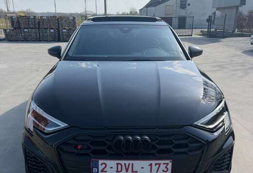 Audi S3 Sportback 2.0 TFSI Quattro S tronic