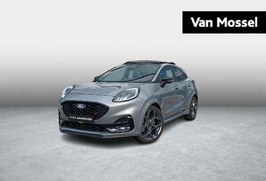 Ford ST Facelift - Auto - Pano Dak - TOP CAR