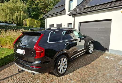 Volvo XC90 D4 Geartronic Inscription