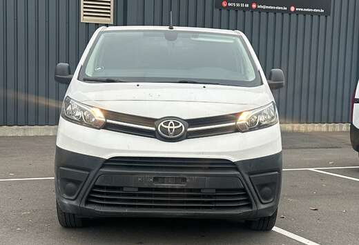 Toyota 21.5 D-4D Medium Active S&S