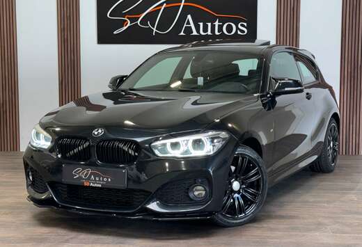 BMW i* FULL PACK M 135i * TOIT OUVRANT * CUIR * LED *