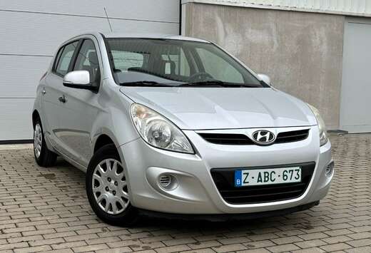 Hyundai 1.2i Comfort Benzine Eur0 5