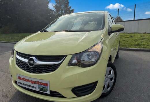 Opel Karl 1.0i Innovation*Euro6b*Garantie 1an*Carpass ...