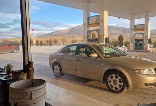 Audi 1.9 TDI multitronic