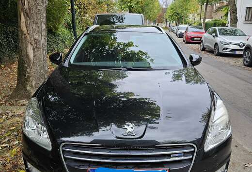 Peugeot 508+SW+2.0+BlueHDi+Allure+S