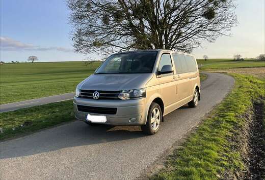 Volkswagen 2.0 CR TDi Caravelle