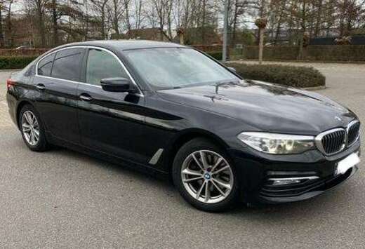 BMW 520d Efficient dynamics
