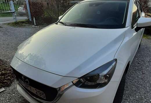 Mazda 2 1.5 Skyactiv-D Skycruise