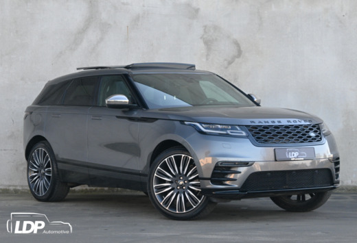 Land Rover Velar 3.0 TD6 R-Dynamic (EU6b)