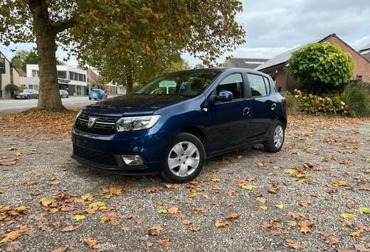 Dacia 1.0i SCe Ambiance (EU6.2)