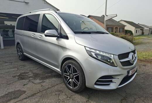 Mercedes-Benz d 4Matic AMG