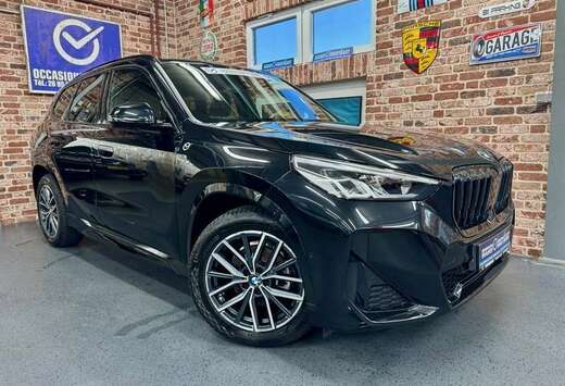 BMW X1 20dA 2.0 163cv Auto xDrive M-SPORT
