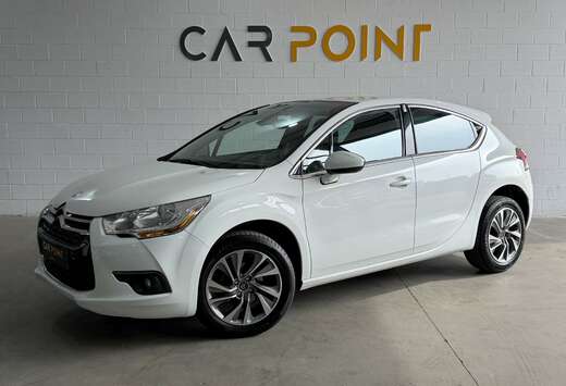 Citroen 1.6 - CLIM - CUIR - BLUETOOTH - GARANTIE 12 M ...