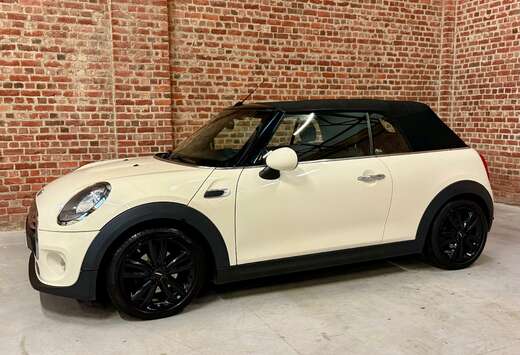 MINI Cabriolet 1.2