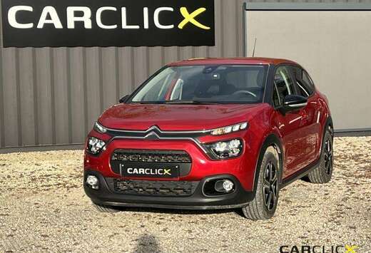 Citroen Feel 110pk