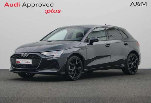 Audi Sportback 30 TFSI 115 PK S-TRONIC AUTOMAAT