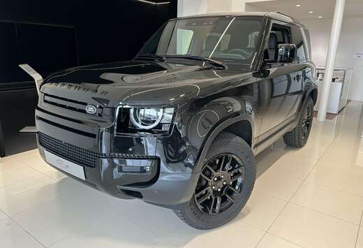 Land Rover 90 S-Editie