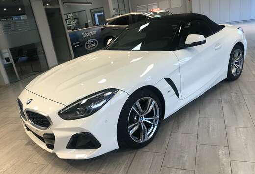 BMW Z4 2.0iAS sDrive20i 16000 KM PACK M AVEC ROUE NEI ...