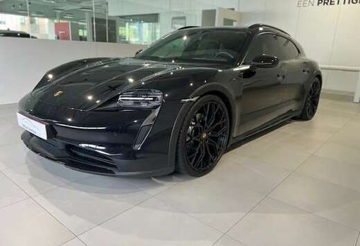 Porsche 93.4 kWh 4 Cross Turismo