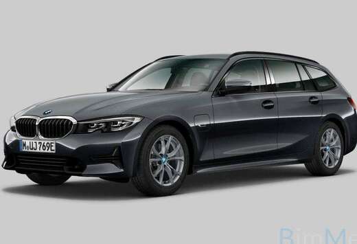 BMW eA Touring Navi Leder Sfeerverlichting Zetelverwa ...