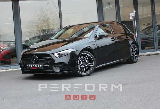 Mercedes-Benz AMG A 35 4Matic AMG * AERO * FULL BLACK ...