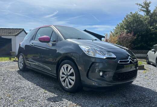 Citroen 1.4 VTi Chic *70.000KM*AIRCO*BLUETOOTH*