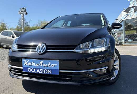 Volkswagen Golf 1.6 SCR TDi DSG*GPS*CLIM*CAMERA*