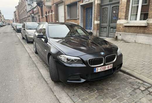 BMW xDrive M-paket