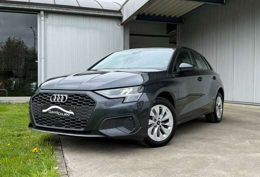 Audi Sportback PHEV 40 TFSI e S tronic (150 kW therm  ...