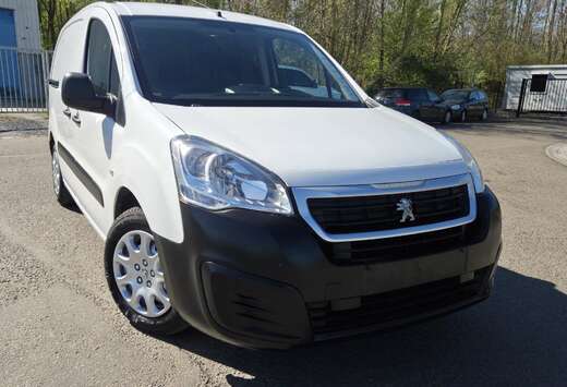 Peugeot 1.6 BlueHDi / CLIM / Prête à immatriculer