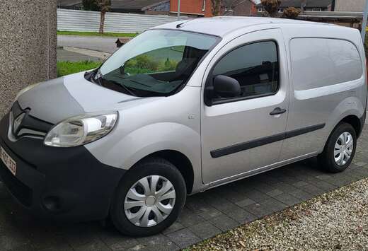 Renault Kangoo Rapid (ENERGY) dCi 90 (Start