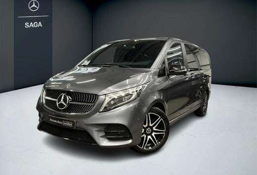 Mercedes-Benz Classe V d Long