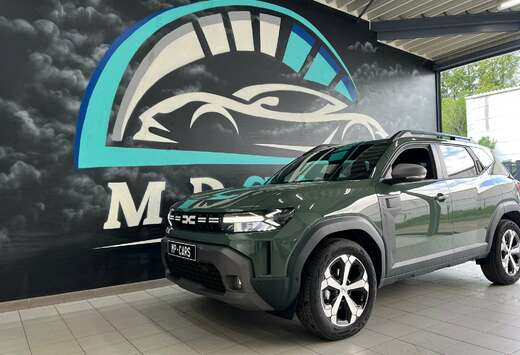 Dacia Duster 1.2 Mild hybrid Journey