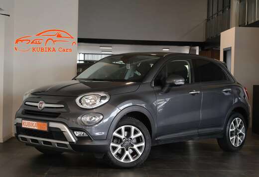 Fiat 500X 1.6i CruiseC Keyless ParksS Garantie*