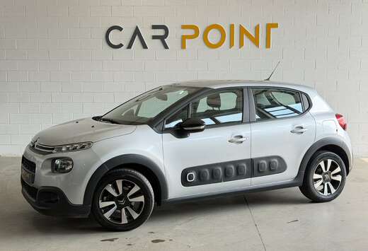 Citroen 1.2 - RADIO - BLUETOOTH - CRUISE - CAPTEURS - ...