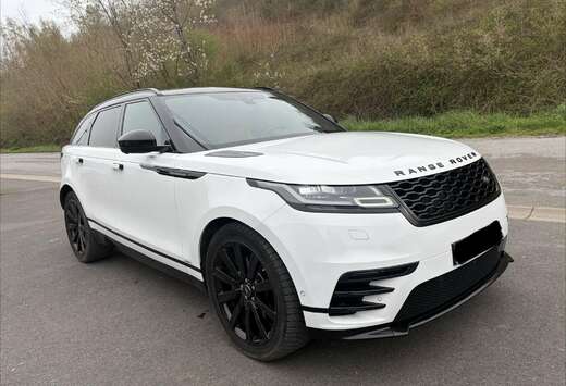 Land Rover 3.0 TD6 R-Dynamic (EU6b)