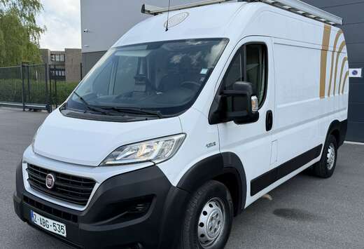 Fiat 3.0M-H2Cng Professionnel L2-H2