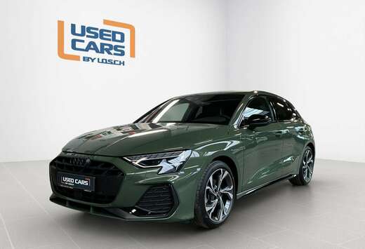 Audi SB+S-Line+35TFSI+S-Tronic