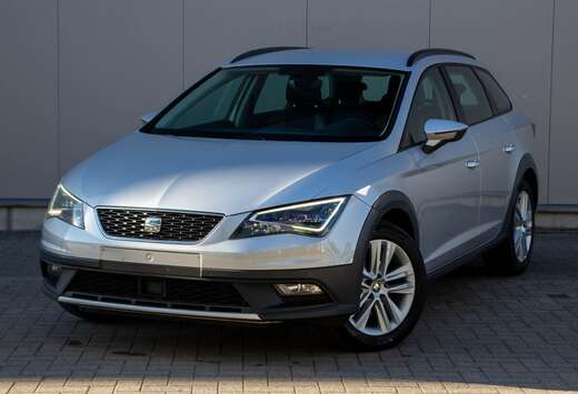 SEAT Leon ST 1.4 TSI X-perience