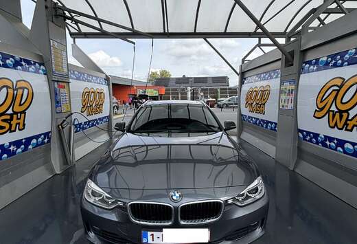 BMW Touring d