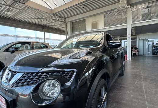 Nissan Juke 1.2 DIG-T 2WD N-Connecta