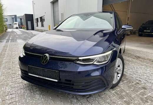 Volkswagen Golf 1.0 eTSI OPF DSG Life