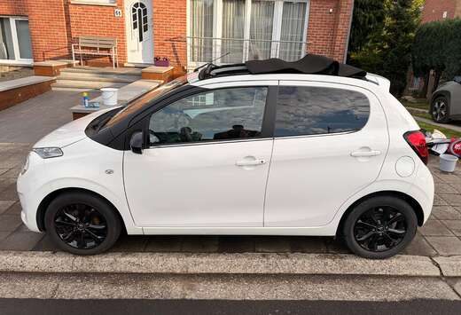 Citroen C1 1.0 VTi Airscape Feel S