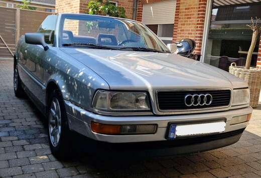 Audi Audi 80 Cabriolet
