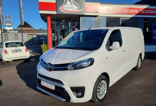 Toyota Utilitaire 3Pl. 2.0D 144cv Euro 6D Automa Comf ...