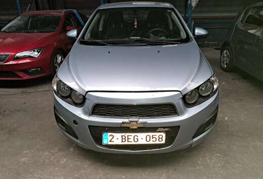 Chevrolet hatchback 1.3 D LT+ Start PROBLME MOTEUR